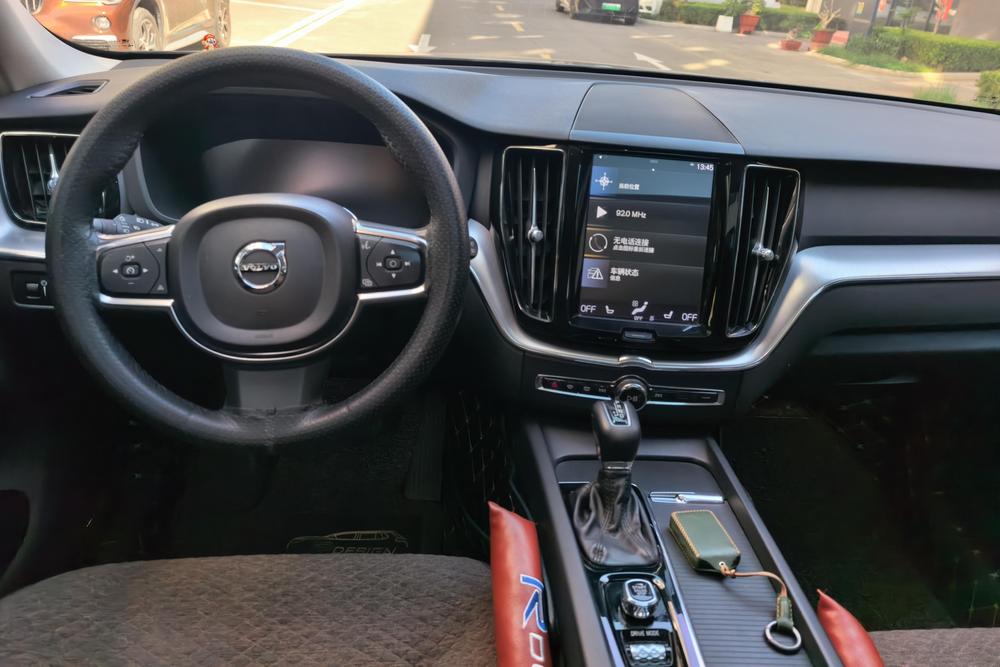 Volvo XC60, фото 14