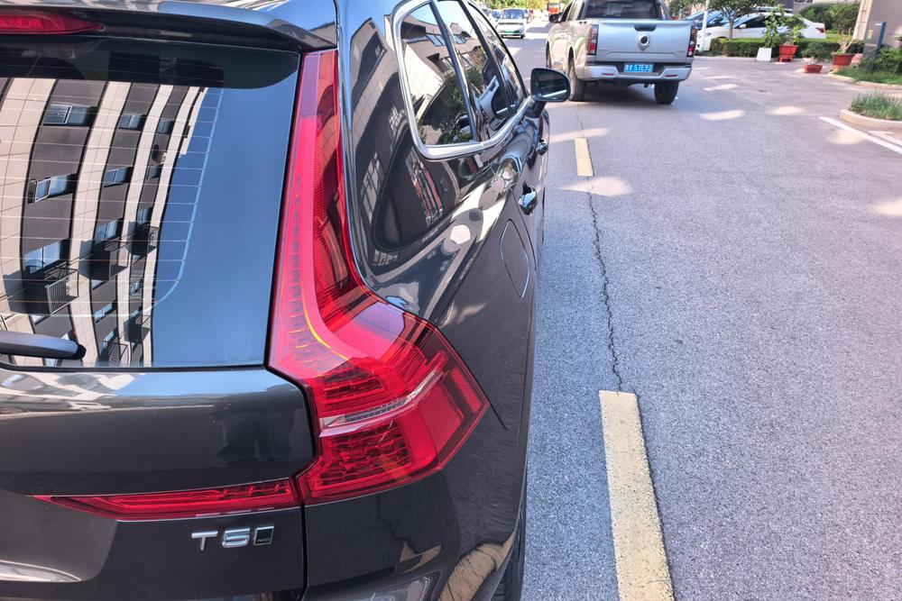 Volvo XC60, фото 8