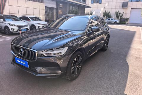 Volvo XC60 2019 — пригон из Китая