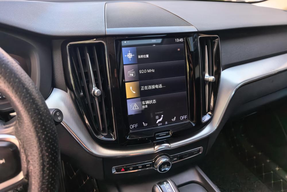 Volvo XC60, фото 12