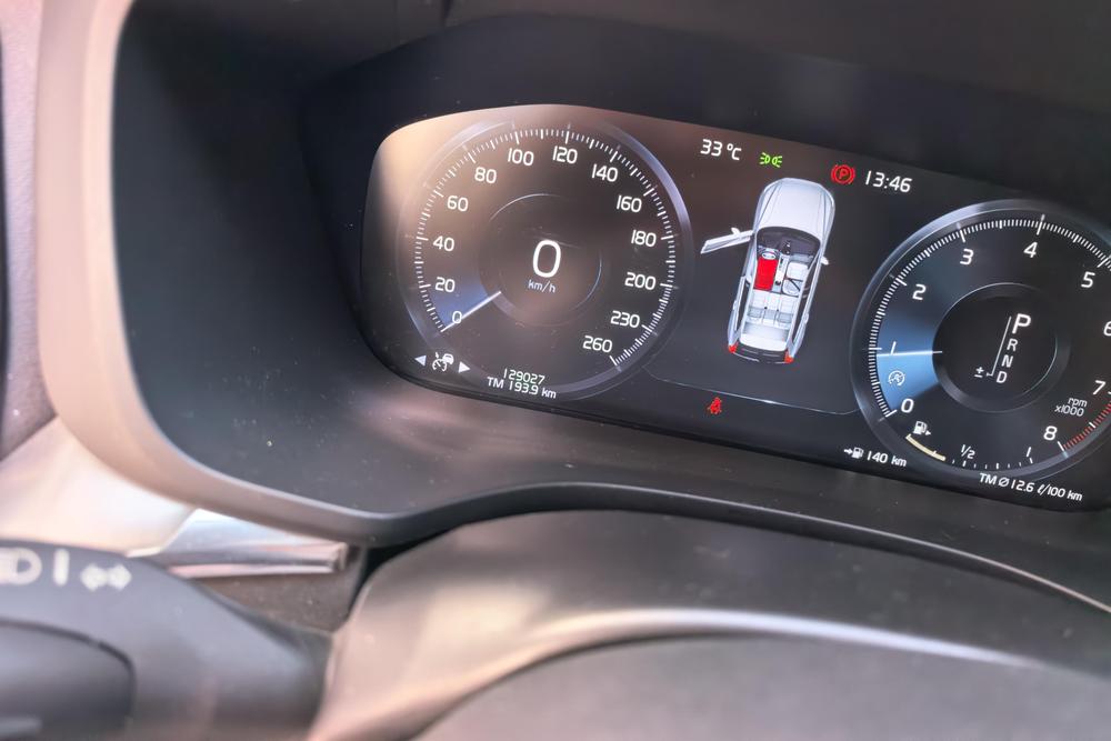 Volvo XC60, фото 13