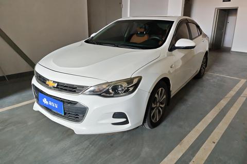 Chevrolet Cavalier 2016 — пригон из Китая