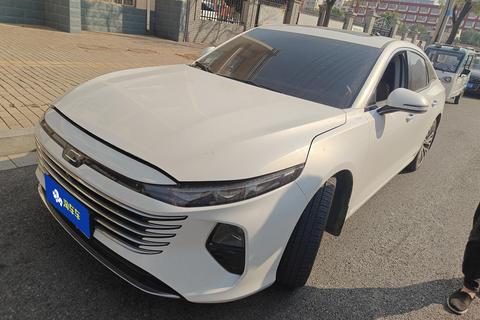 Besturn B70 2024 — пригон из Китая