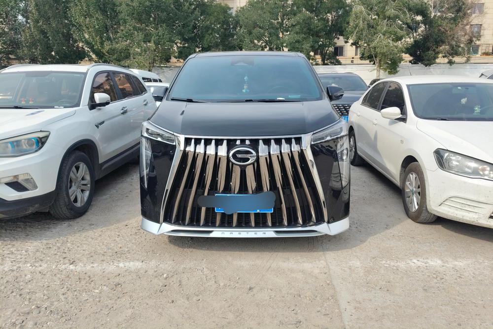 GAC Trumpchi M8, фото 2