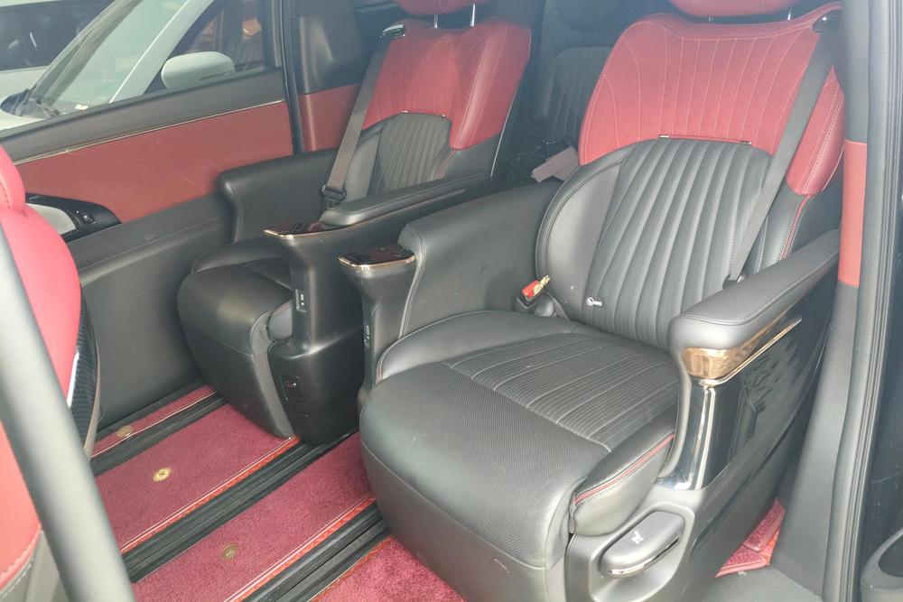 GAC Trumpchi M8, фото 16