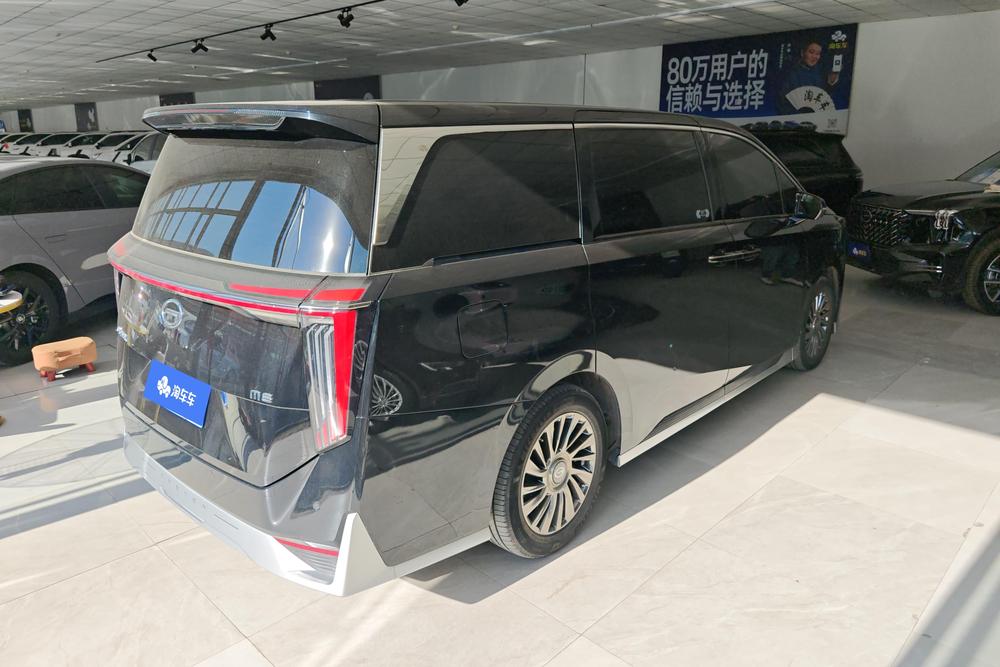 GAC Trumpchi M8, фото 3