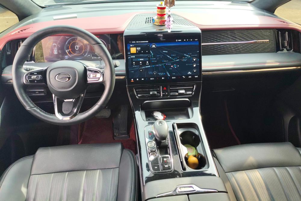 GAC Trumpchi M8, фото 12