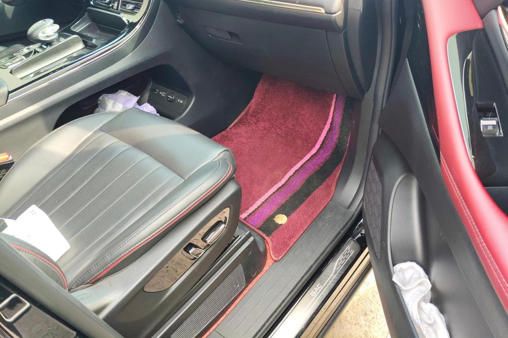 GAC Trumpchi M8, фото 11