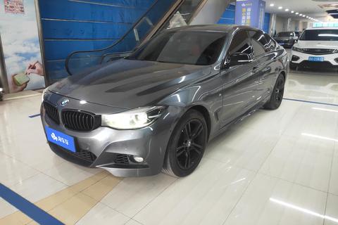 BMW 3 Series GT 2020 — пригон из Китая