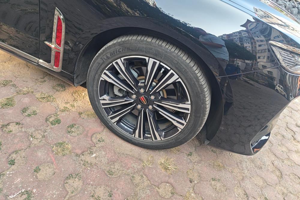 Hongqi H9, фото 8