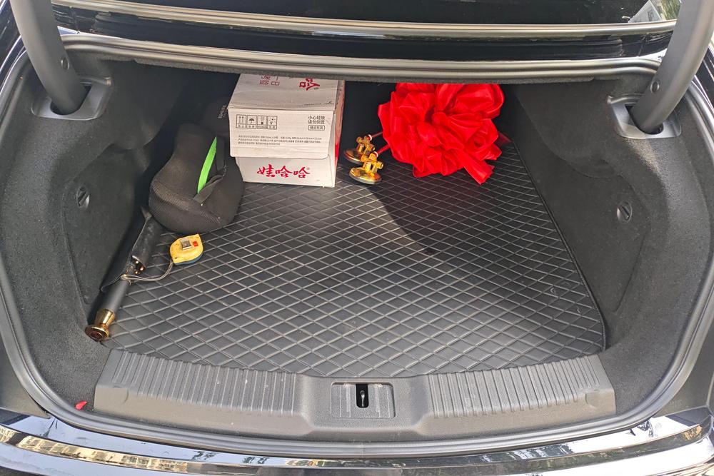 Hongqi H9, фото 16