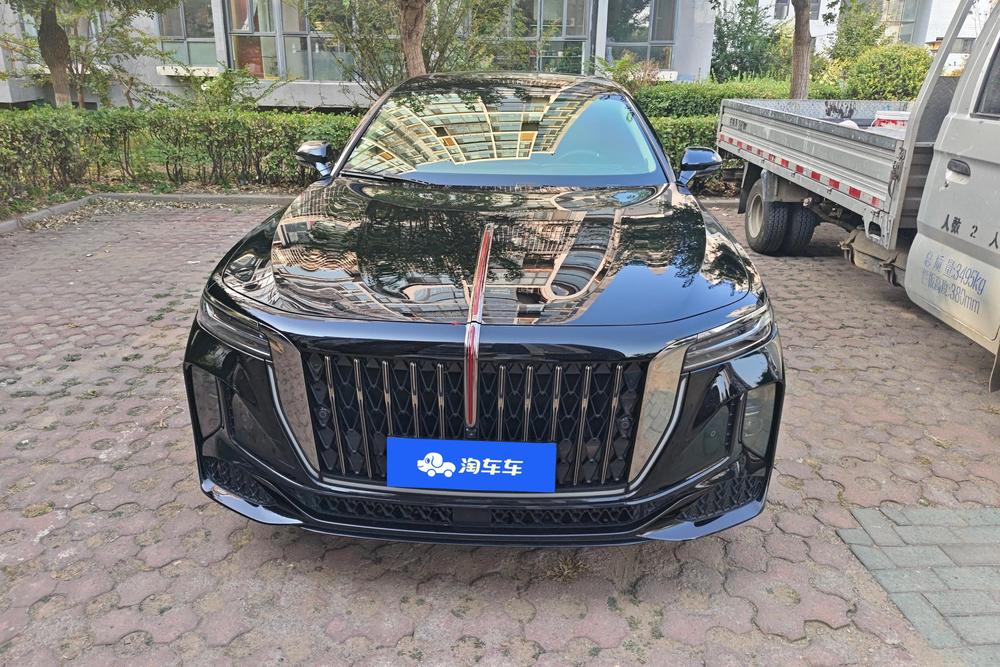 Hongqi H9, фото 2