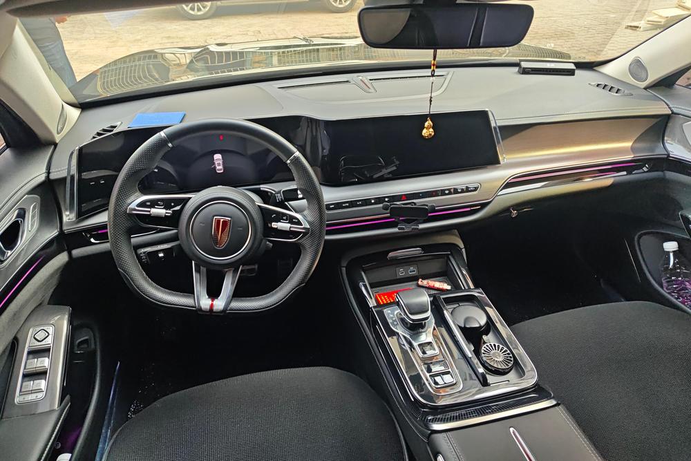 Hongqi H9, фото 11