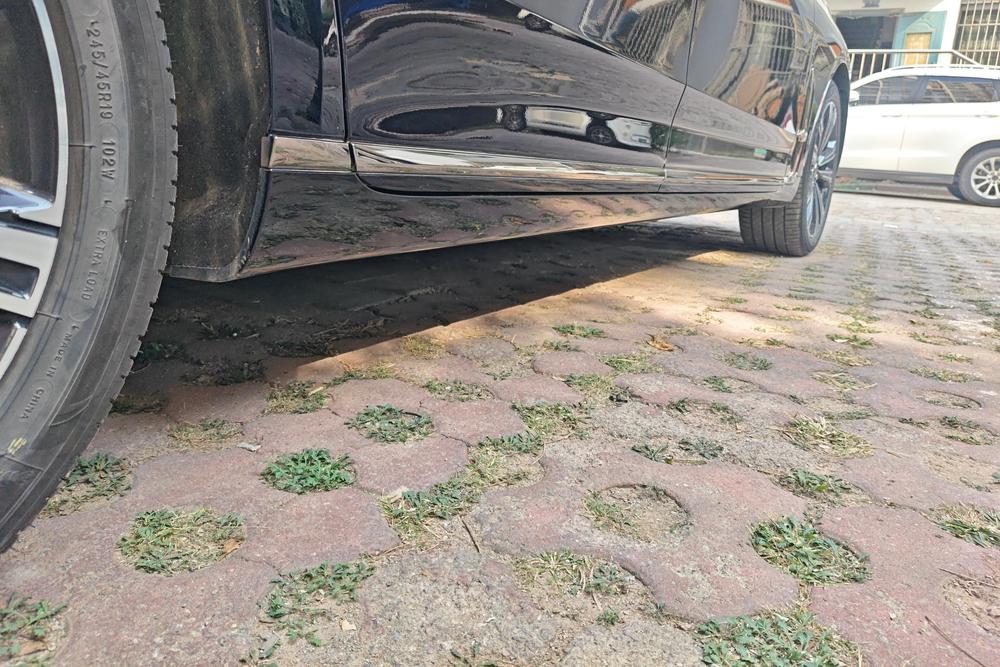 Hongqi H9, фото 4