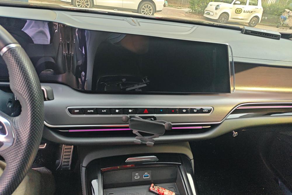Hongqi H9, фото 12