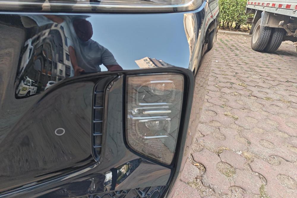 Hongqi H9, фото 6
