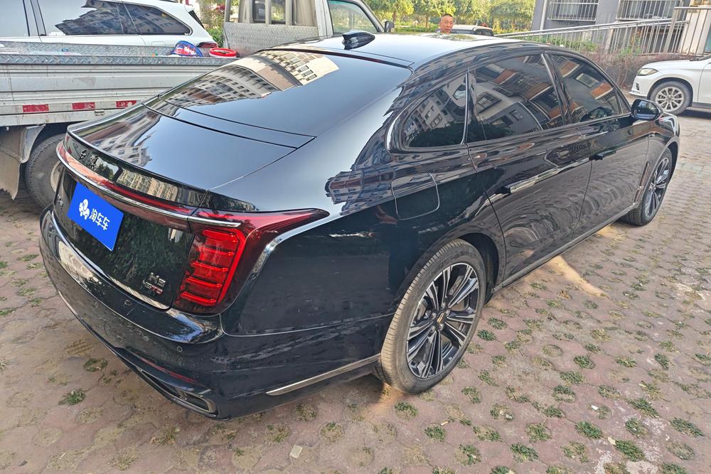 Hongqi H9, фото 3