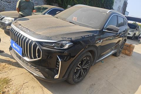 Jetour X70 PLUS 2024 — пригон из Китая
