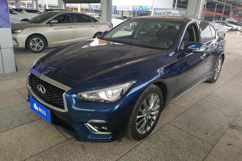 Infiniti Q50L 2018 — пригон из Китая