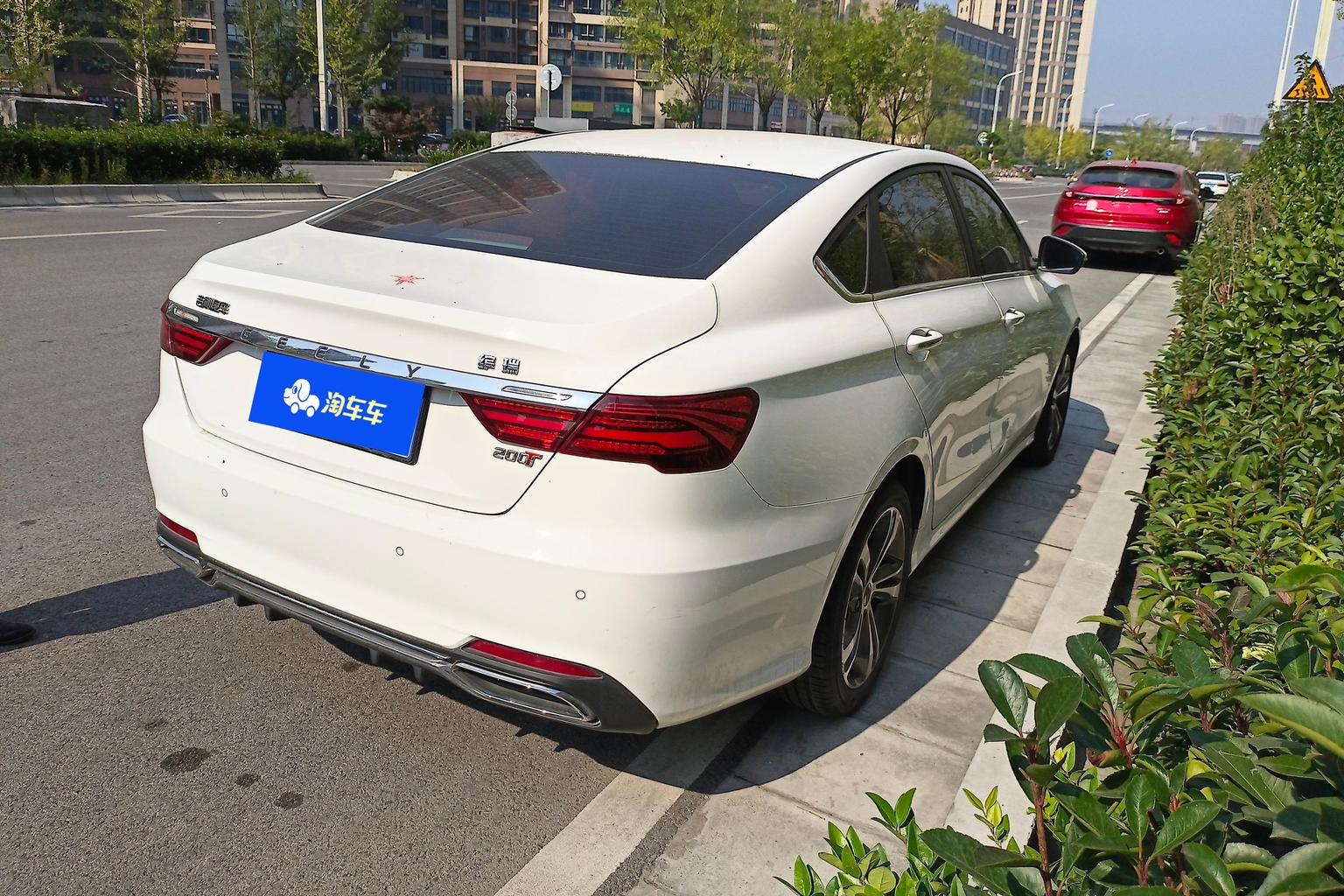 Geely Binrui — фотографии объявления, Фото 10