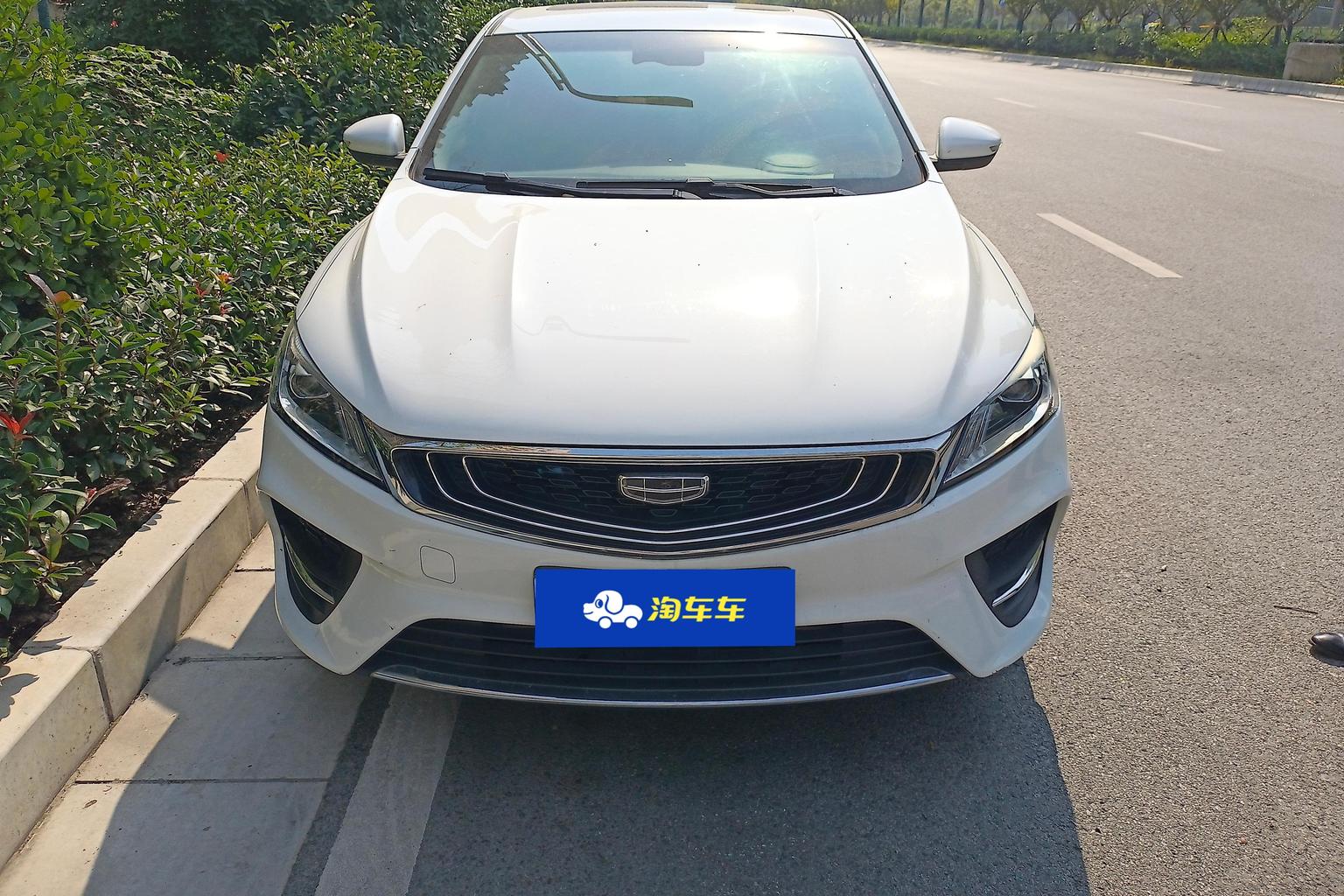Geely Binrui — фотографии объявления, Фото 4