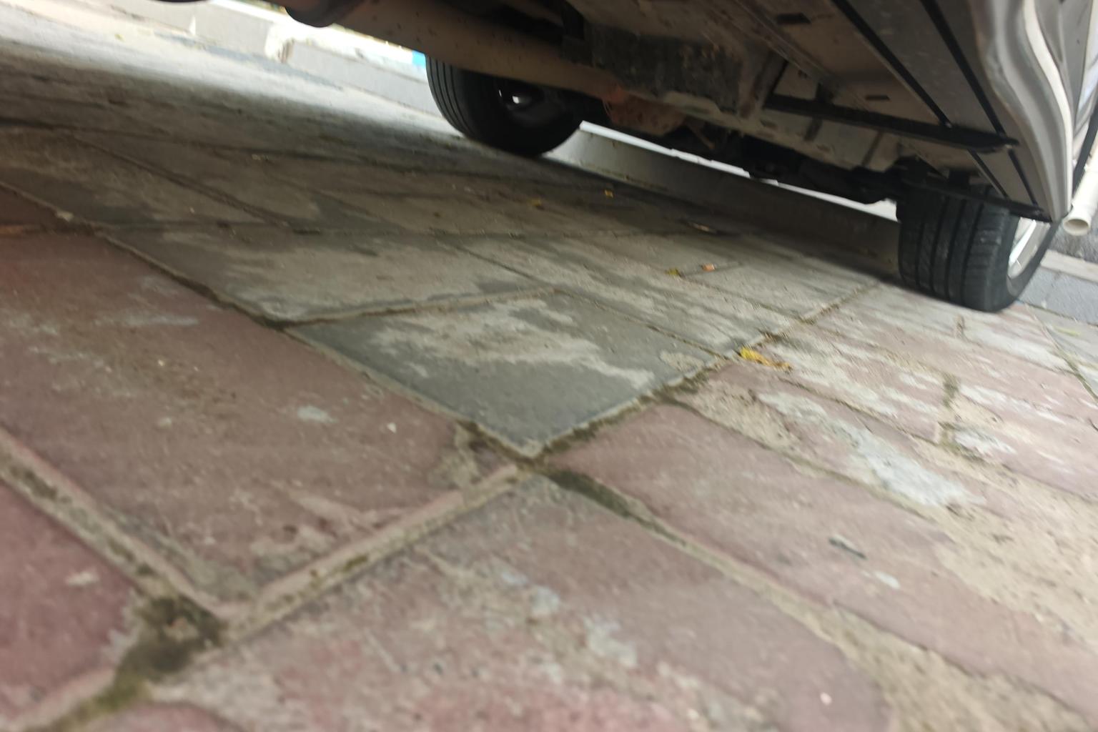 Changan CS95 2017 2.0T liang qu zhi yuan ban