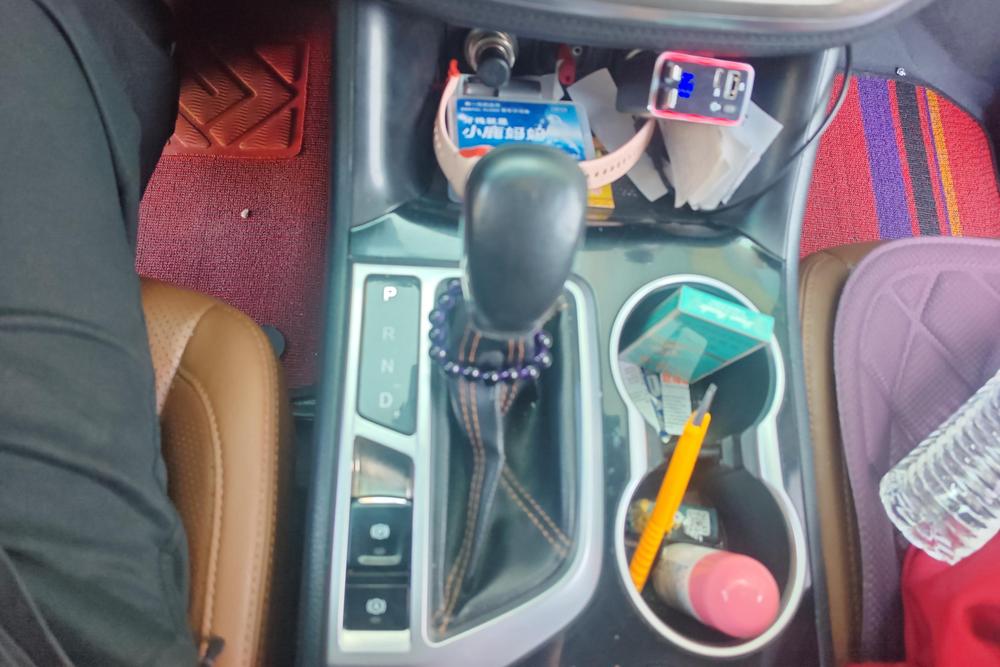 Changan CS95, фото 15