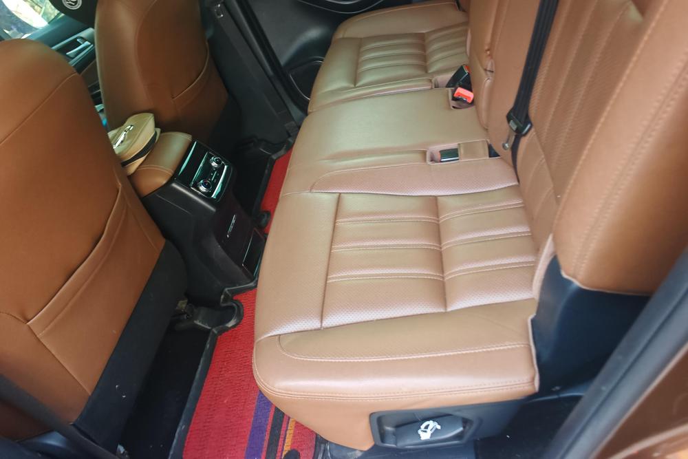 Changan CS95, фото 16