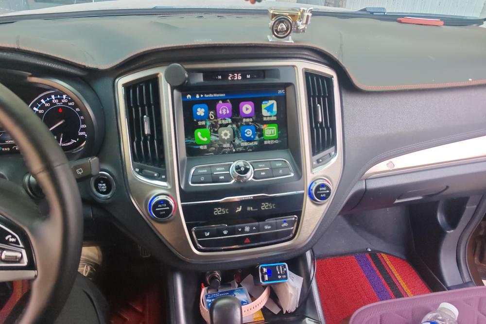 Changan CS95, фото 13
