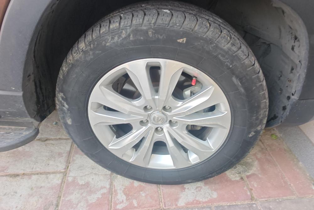 Changan CS95, фото 10