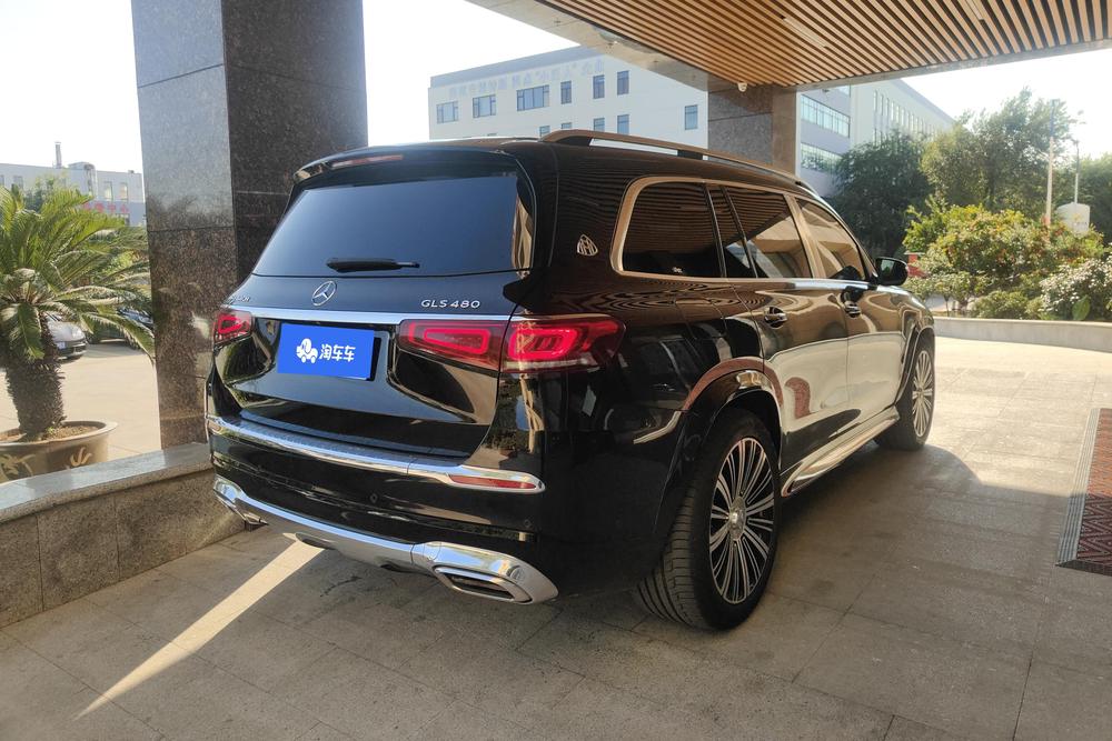 Mercedes-Benz Maybach GLS, фото 3