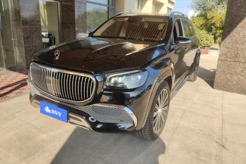 Mercedes-Benz Maybach GLS