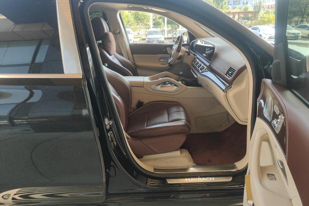 Mercedes-Benz Maybach GLS, фото 15