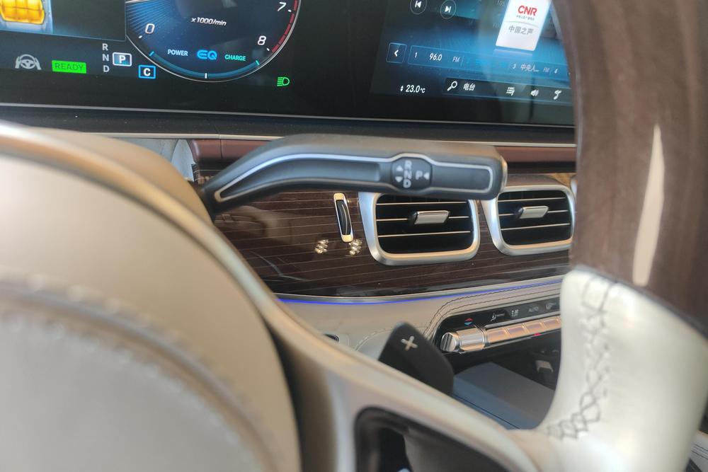 Mercedes-Benz Maybach GLS, фото 11