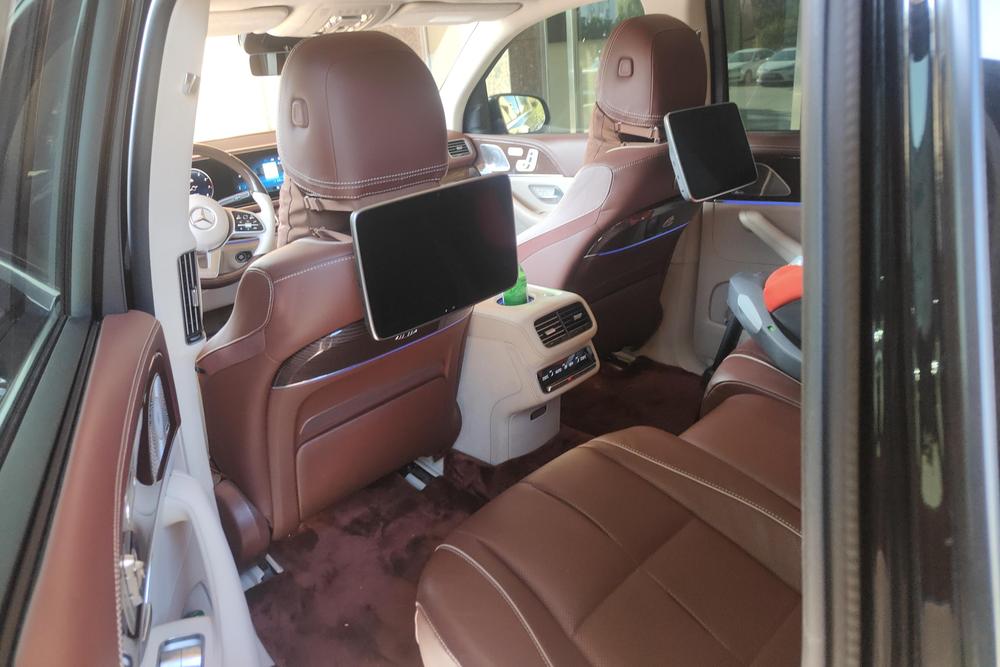 Mercedes-Benz Maybach GLS, фото 16