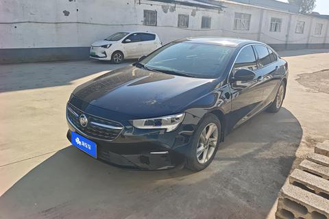 Buick Regal 2023 — пригон из Китая