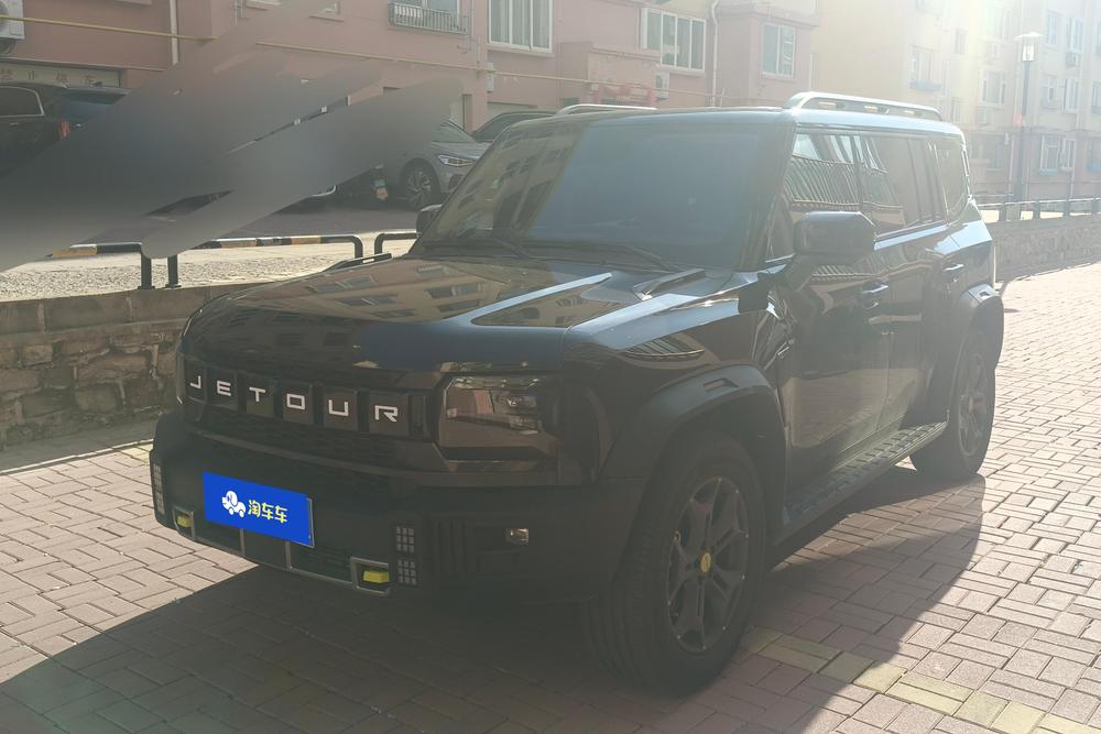 JETOUR Traveller
