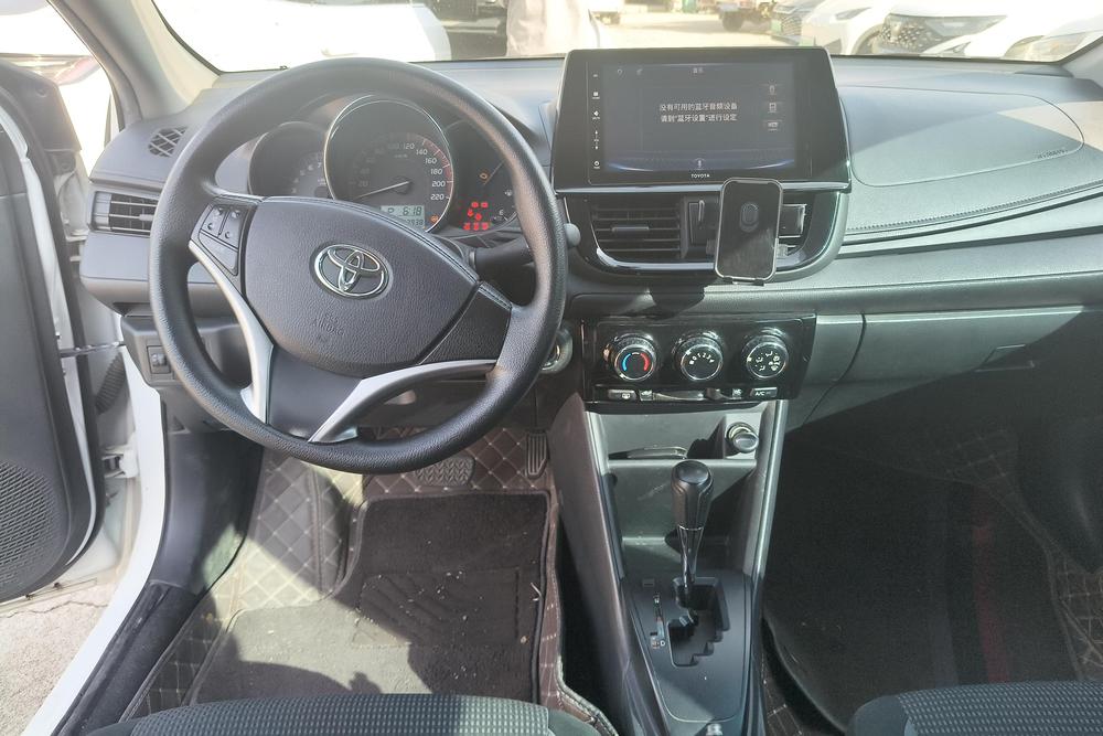 Toyota Vios, фото 13