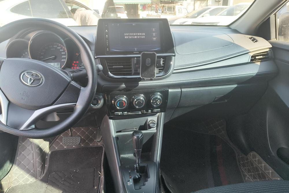 Toyota Vios, фото 7