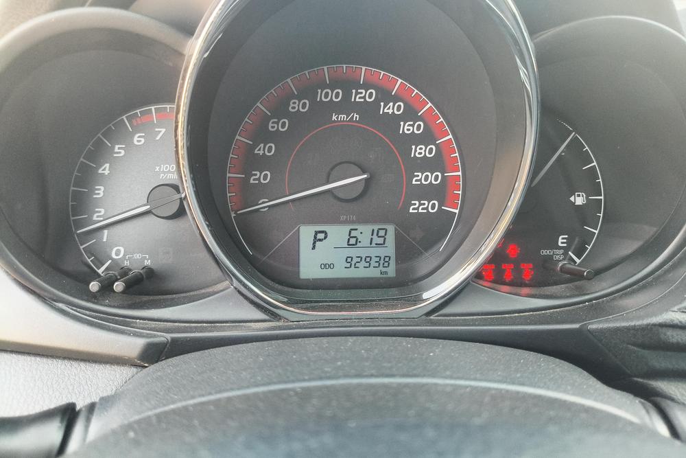 Toyota Vios, фото 14