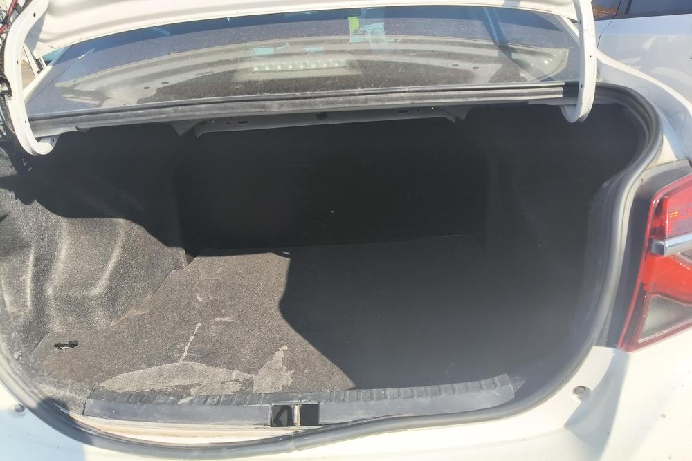 Toyota Vios, фото 17
