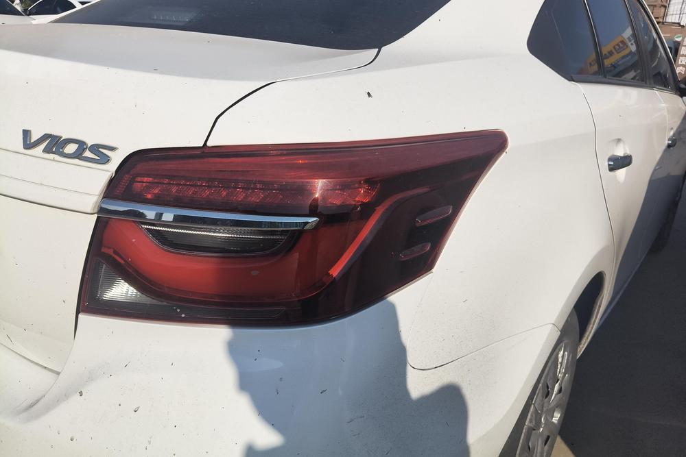 Toyota Vios, фото 11