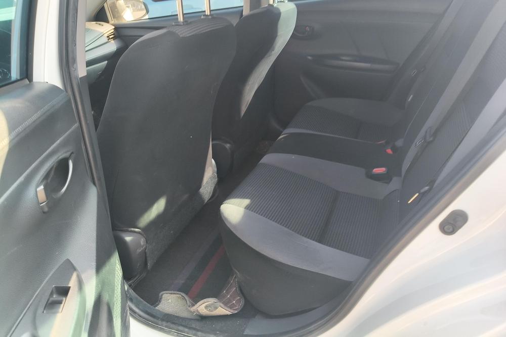 Toyota Vios, фото 16