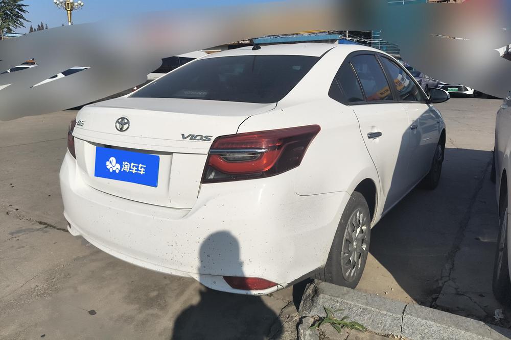 Toyota Vios, фото 3