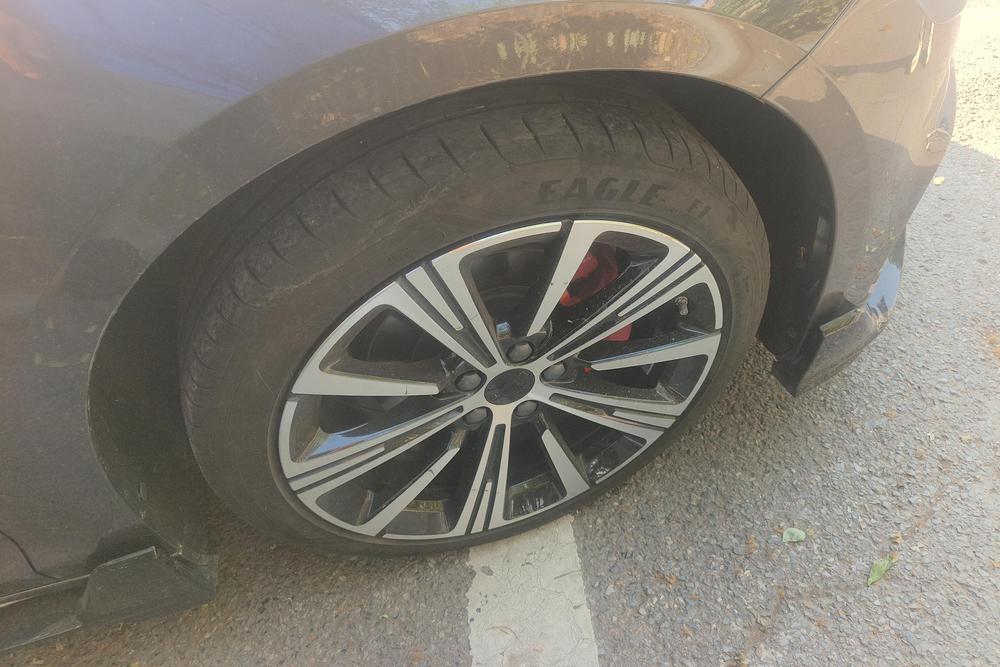 Geely Preface, фото 7
