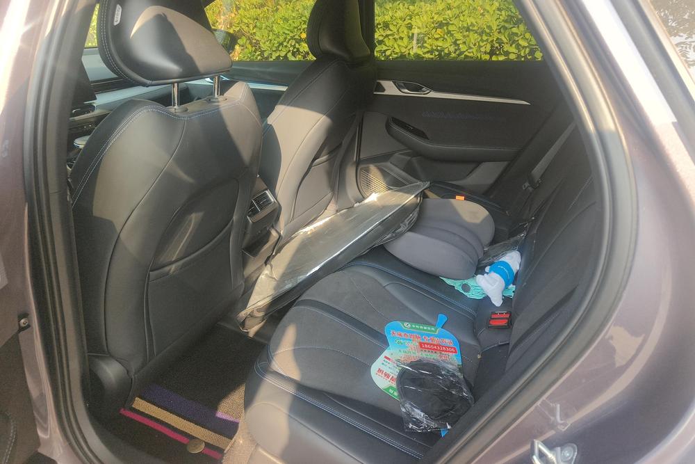 Geely Preface, фото 16