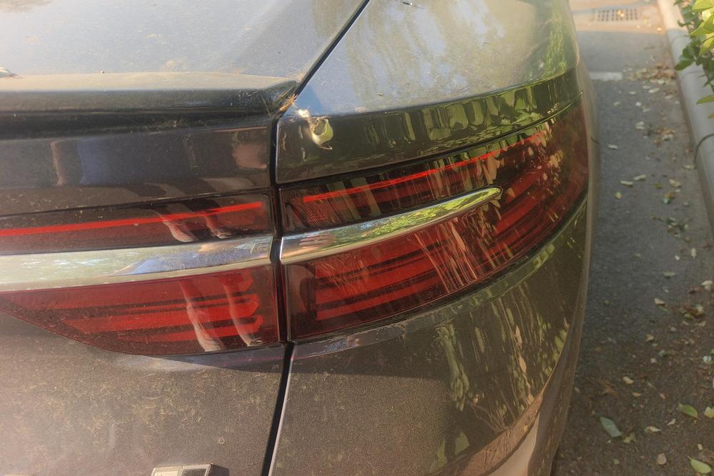 Geely Preface, фото 5