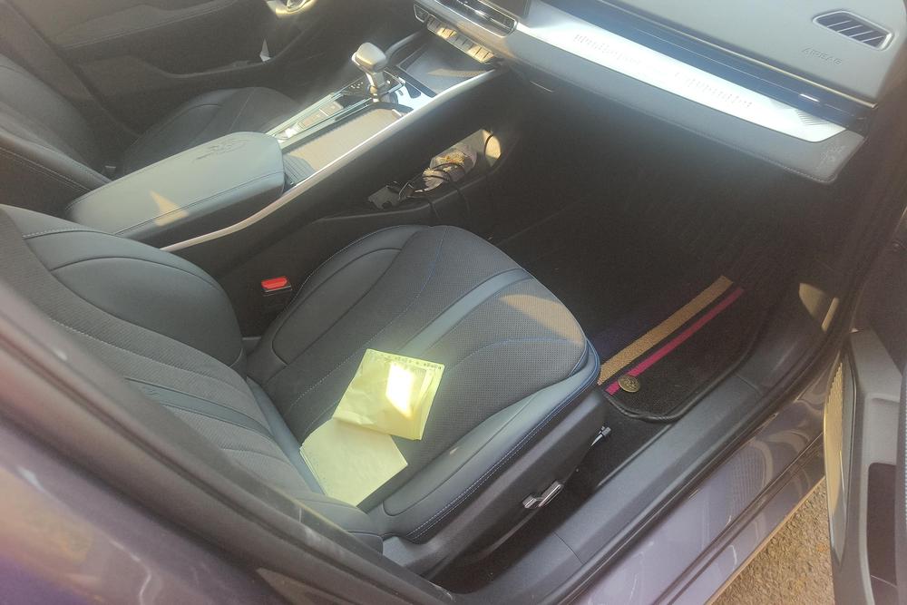 Geely Preface, фото 9