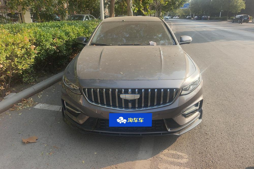 Geely Preface, фото 2