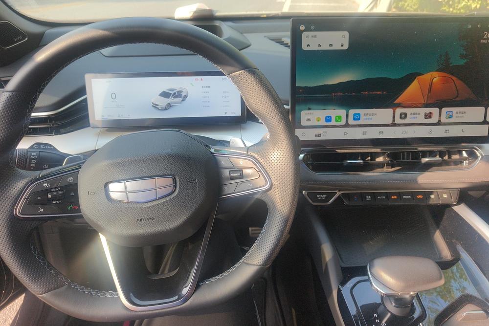 Geely Preface, фото 15